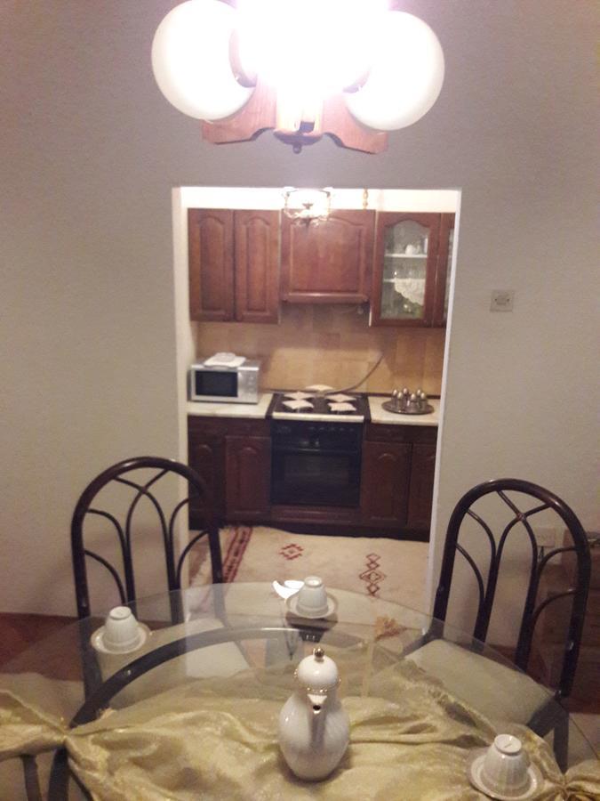 Apartments Dzan Ulcinj Exterior photo